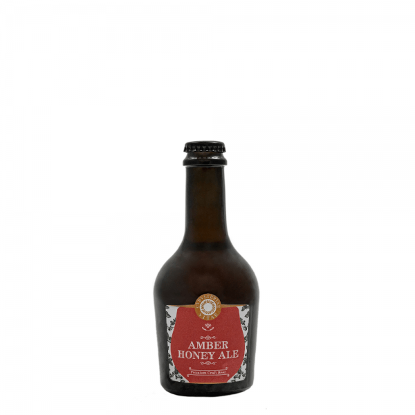 Amber Honey Ale 33CL